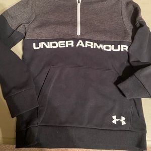 Boys Under Armour Hoodie
